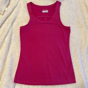 EUC - COLUMBIA Omni-Wick Tank Top